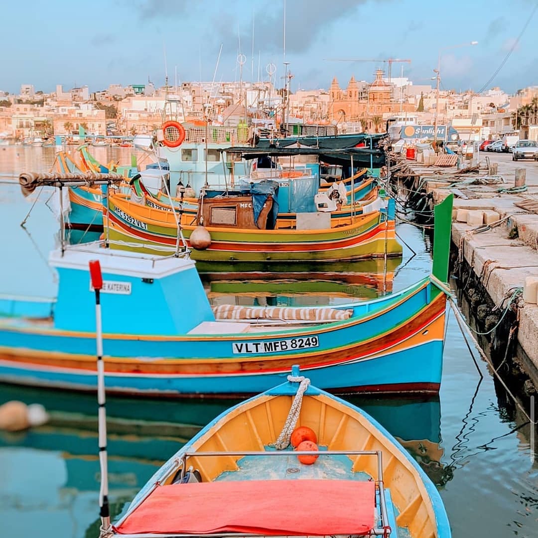 Rima Cruises Malta - traditional boat trips and charters in Marsaxlokk, photo 4