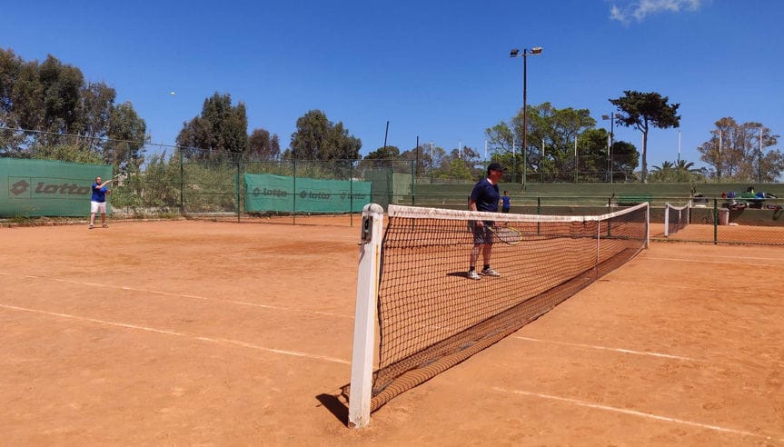 Rinella Tennis Club - members tennis club on clay in Kalkara, photo 1