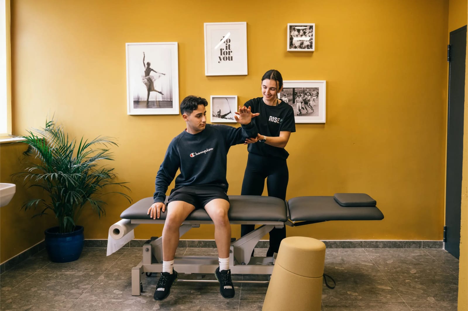 Rise Physio+ at ORA Clinic - physiotherapy and rehab clinic in Qormi, photo 1