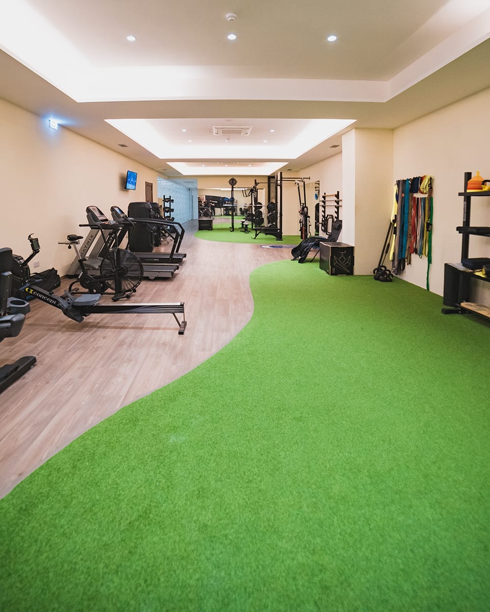 Rise Physio + - physiotherapy and sports rehab clinic in Balzan, photo 1