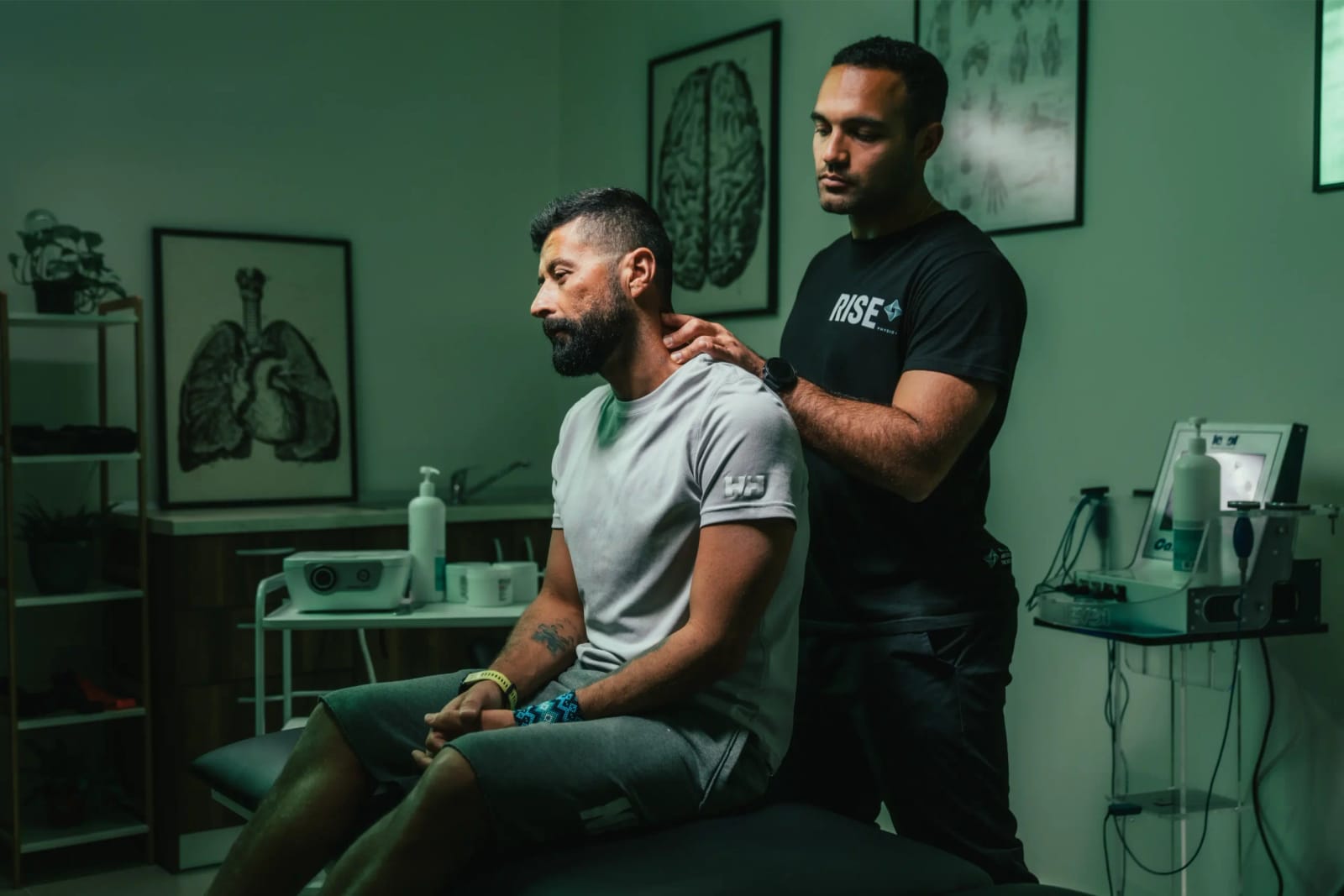 Rise Physio + - physiotherapy and sports rehab clinic in Balzan, photo 6