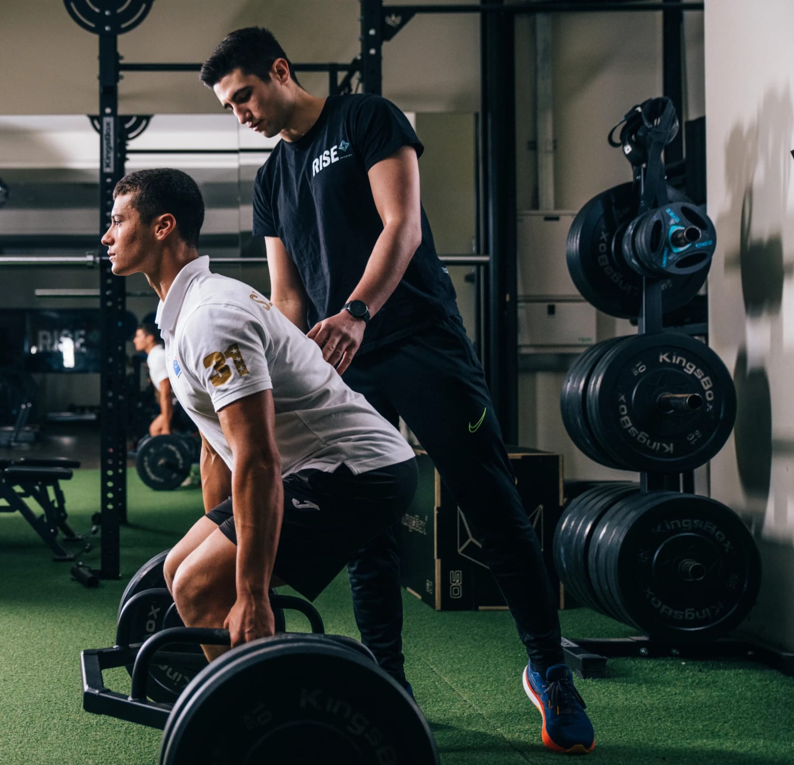 Rise Physio + - physiotherapy and sports rehab clinic in Balzan, photo 7