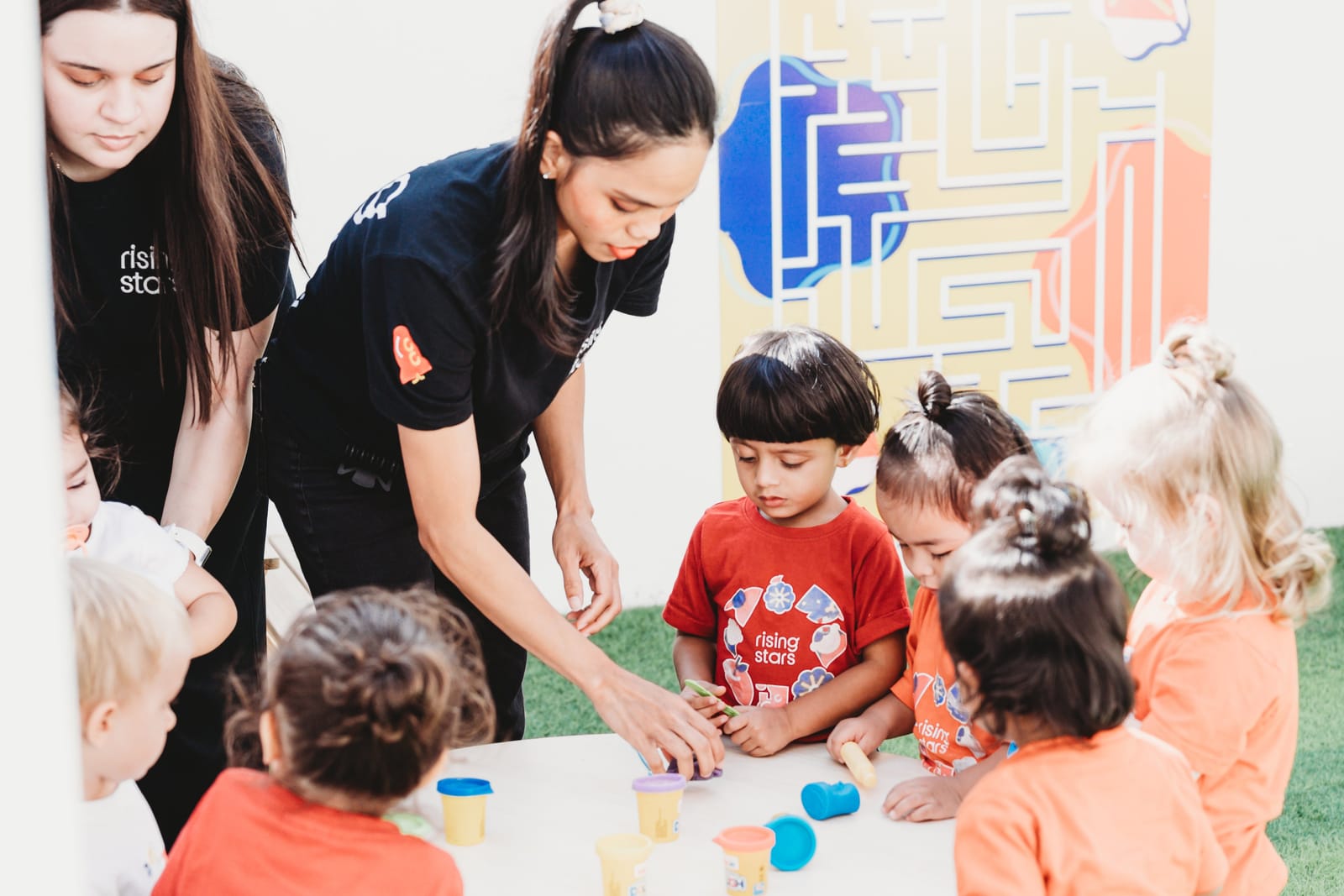 Rising Stars - seven-day childcare centre in San Ġwann, photo 2