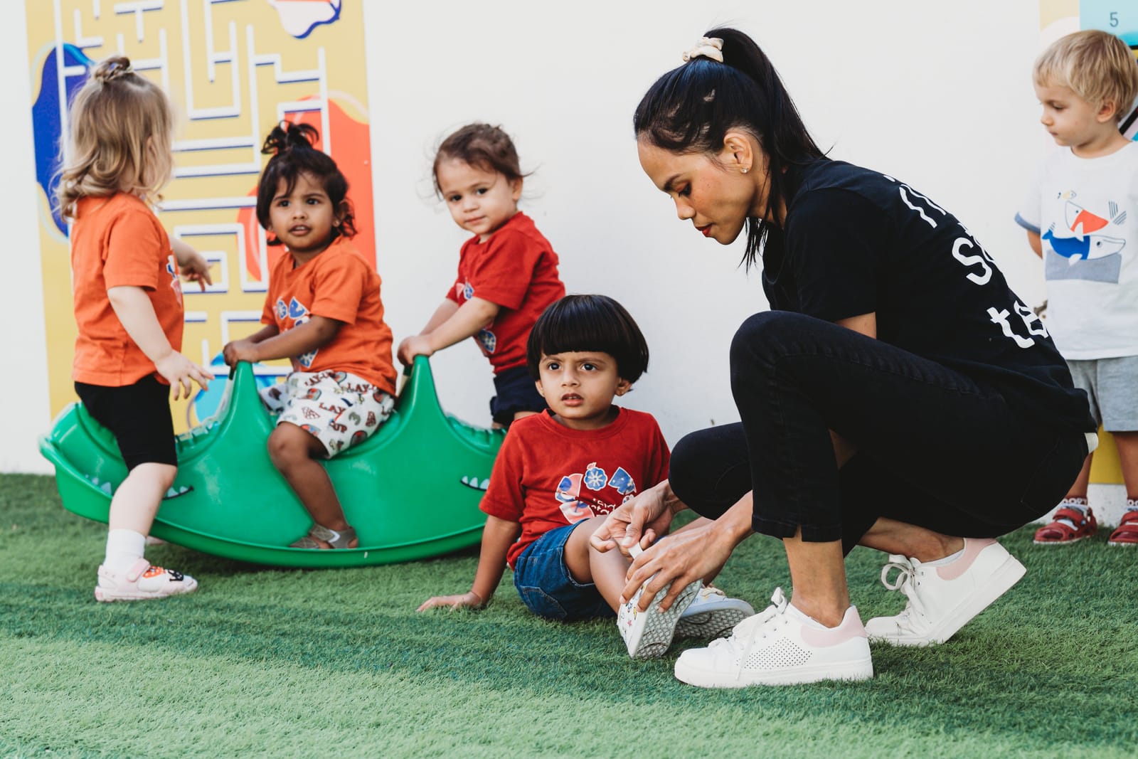 Rising Stars - seven-day childcare centre in San Ġwann, photo 3