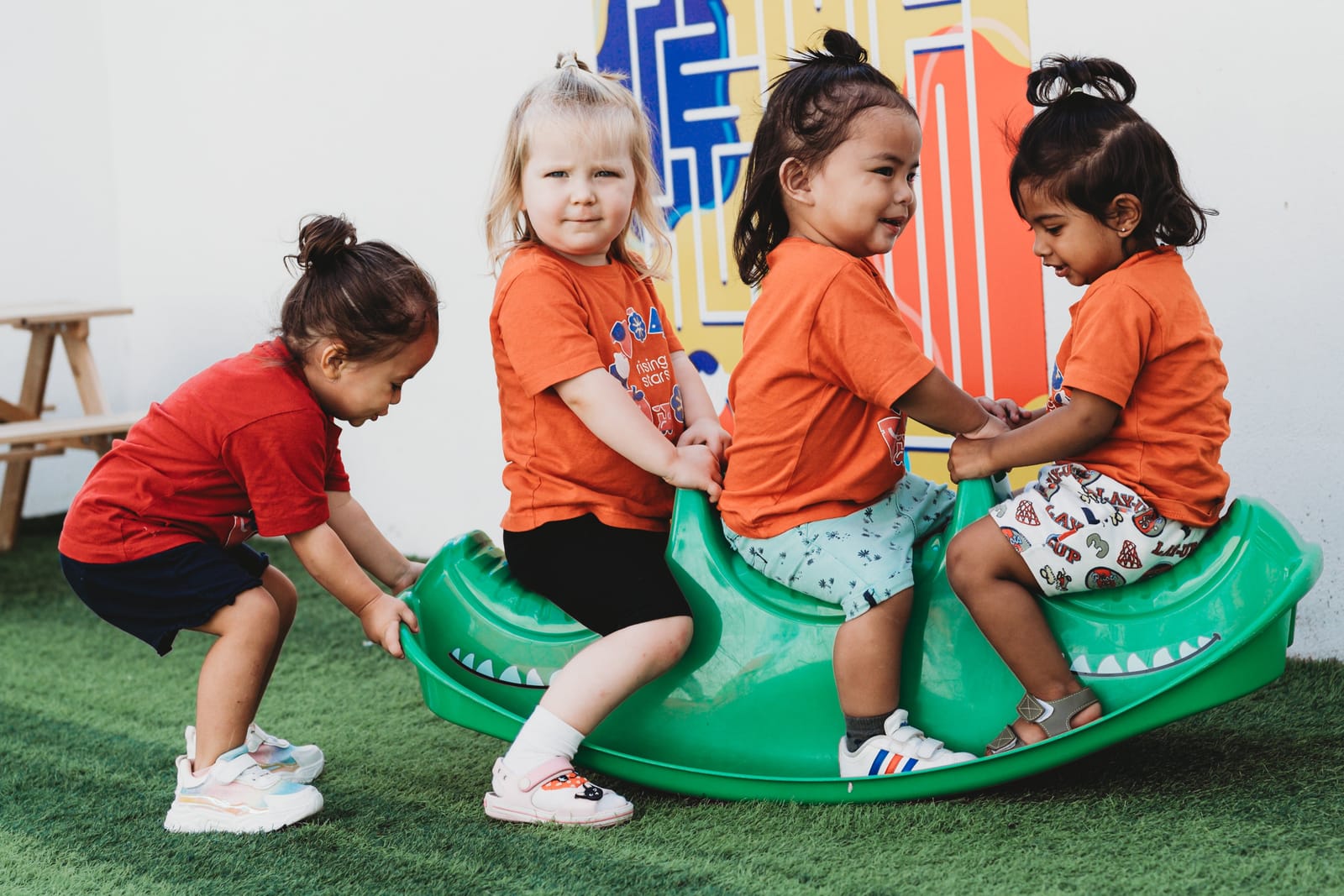 Rising Stars - seven-day childcare centre in San Ġwann, photo 4