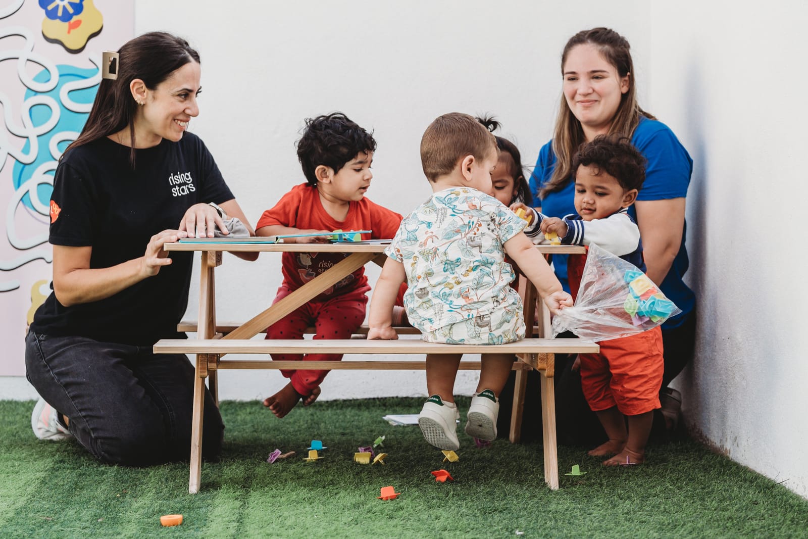 Rising Stars - seven-day childcare centre in San Ġwann, photo 5