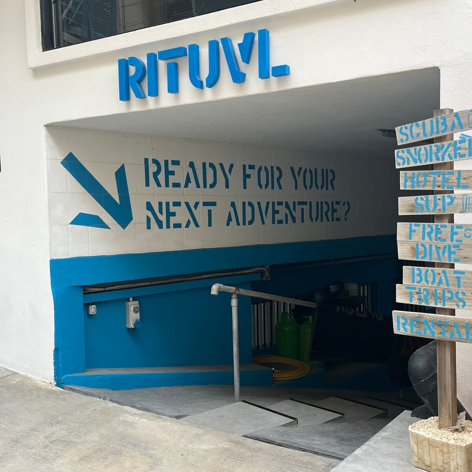Ritual Dive - dive centre and hotel in gozo in Xlendi, photo 1