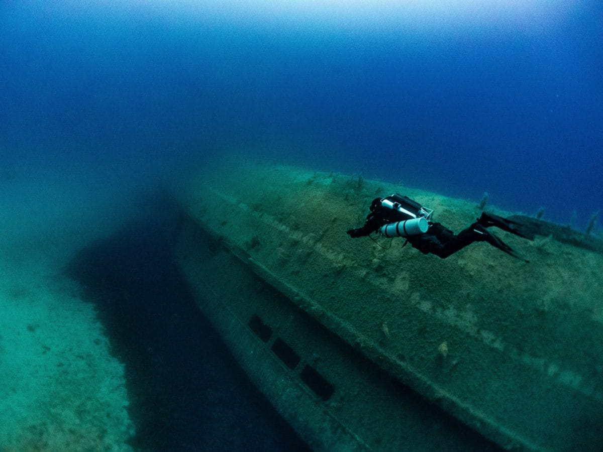 Ritual Dive - dive centre and hotel in gozo in Xlendi, photo 10