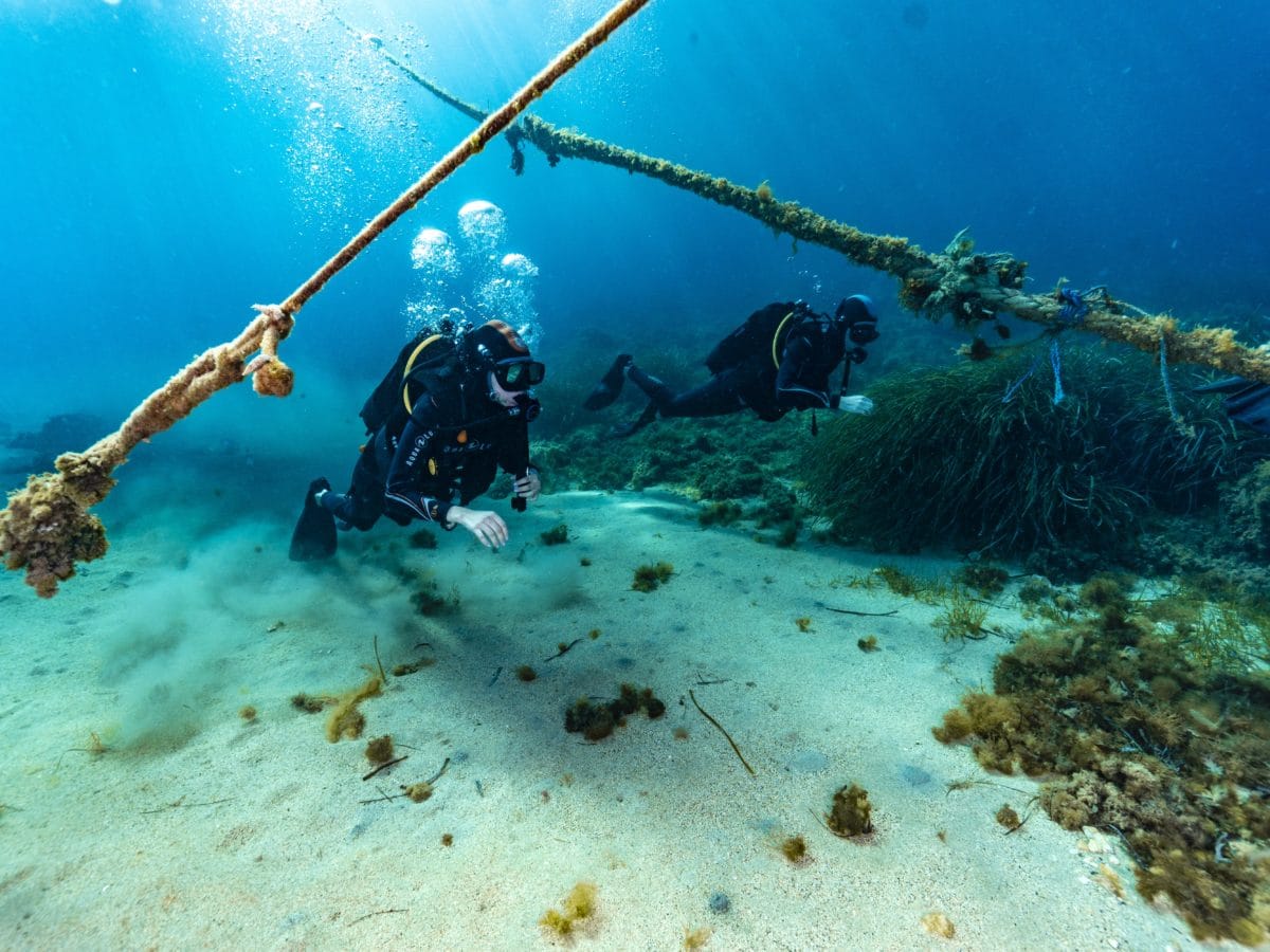 Ritual Dive - dive centre and hotel in gozo in Xlendi, photo 14