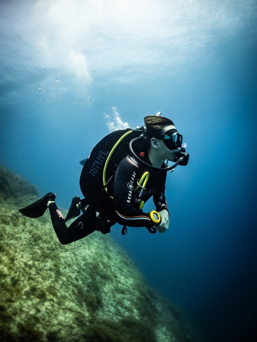 Ritual Dive - dive centre and hotel in gozo in Xlendi, photo 16