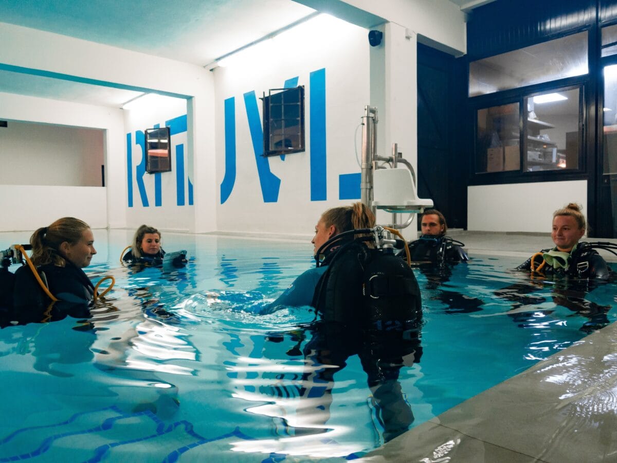 Ritual Dive - dive centre and hotel in gozo in Xlendi, photo 3