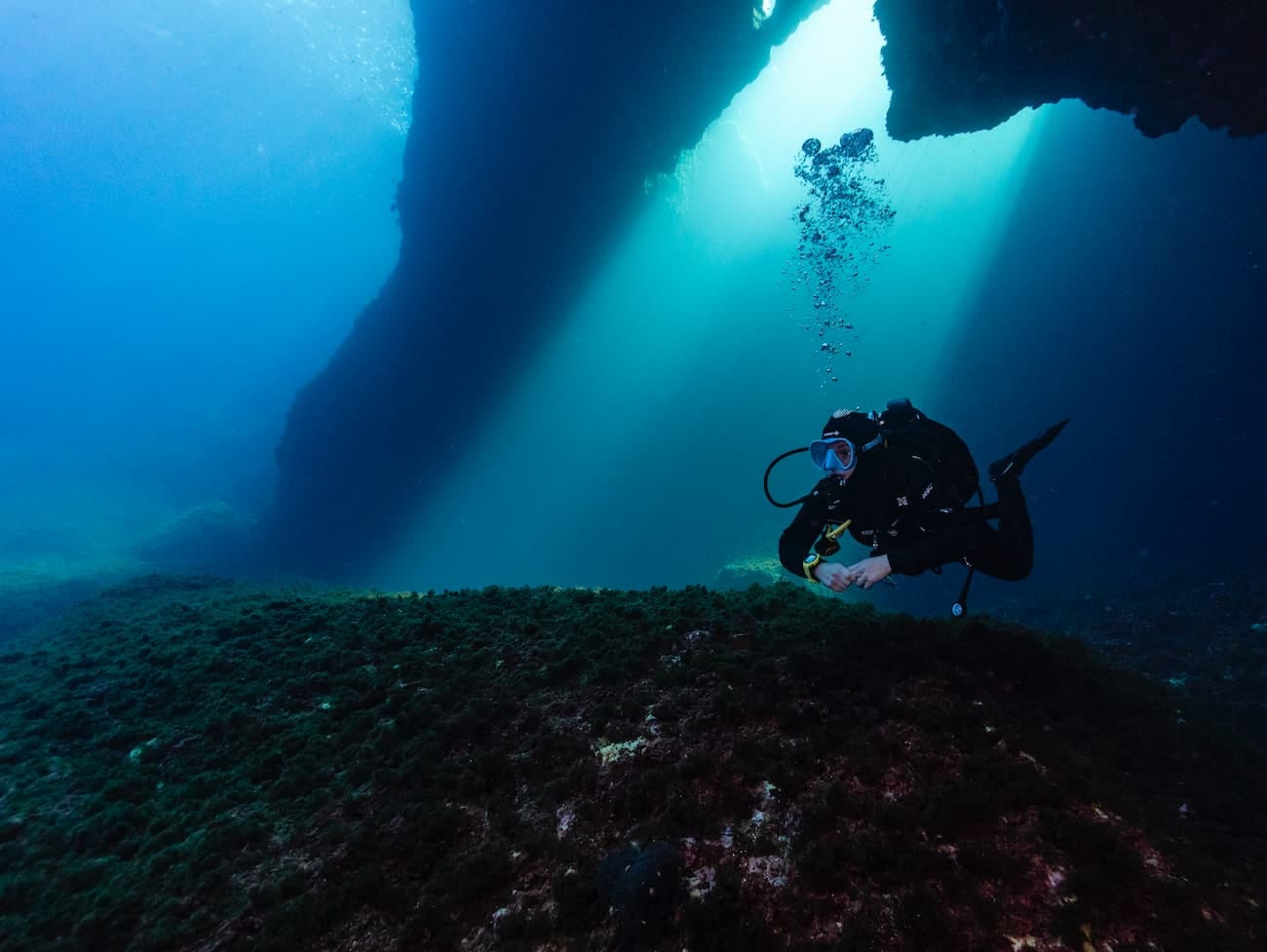 Ritual Dive - dive centre and hotel in gozo in Xlendi, photo 7