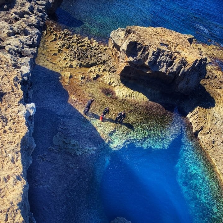Ritual Dive - dive centre and hotel in gozo in Xlendi, photo 8