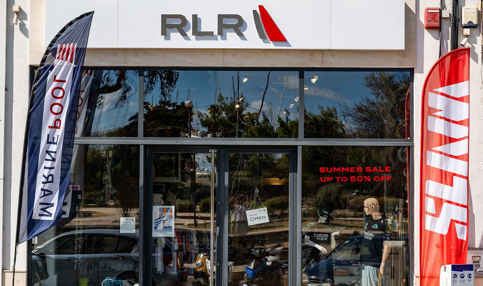RLR Yachting - chandlery and yacht services in Gżira, photo 2