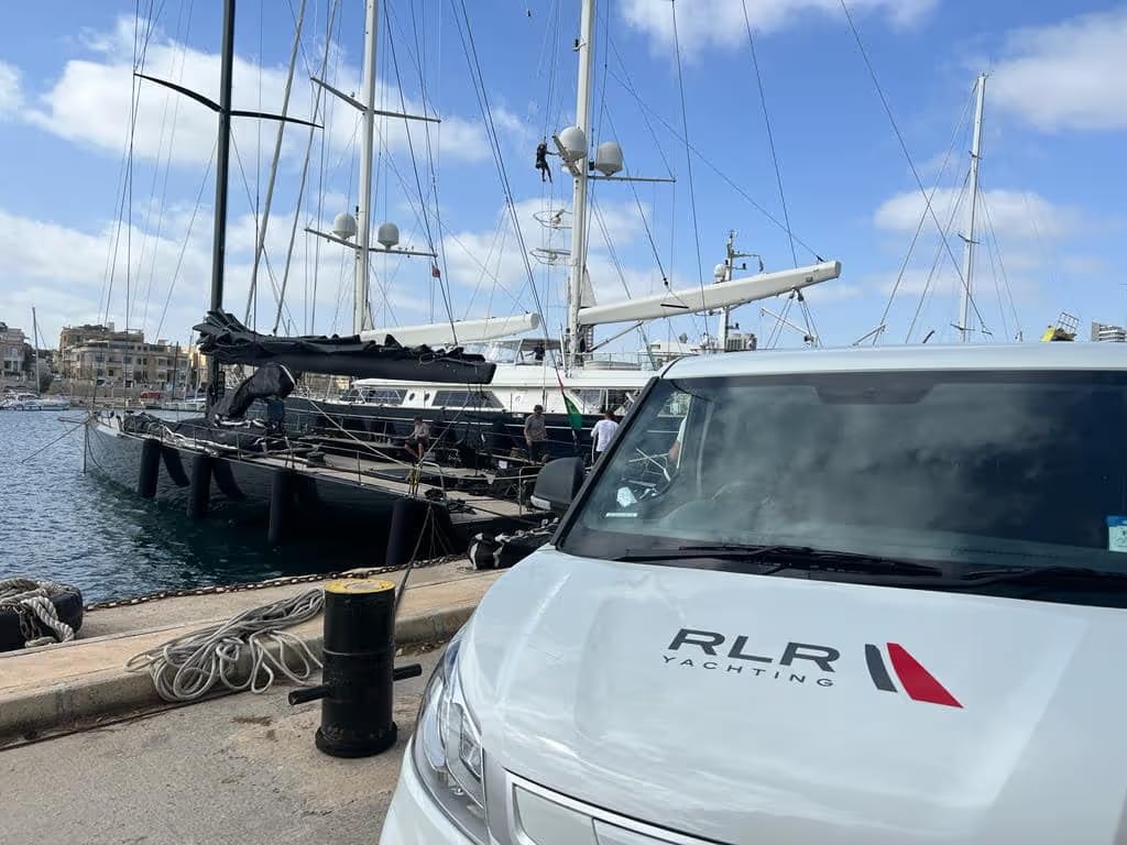 RLR Yachting - chandlery and yacht services in Gżira, photo 6