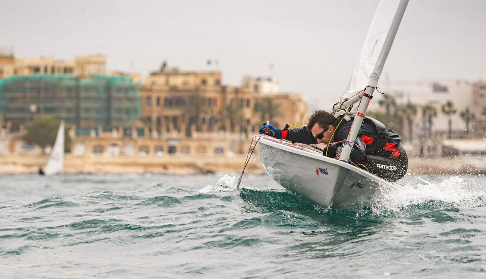 RMYC Sailing School - dinghy sailing school and lessons in Ta' Xbiex, photo 1