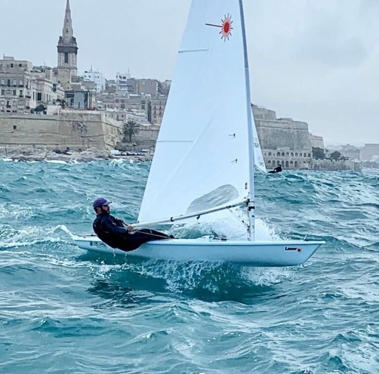 RMYC Sailing School - dinghy sailing school and lessons in Ta' Xbiex, photo 2
