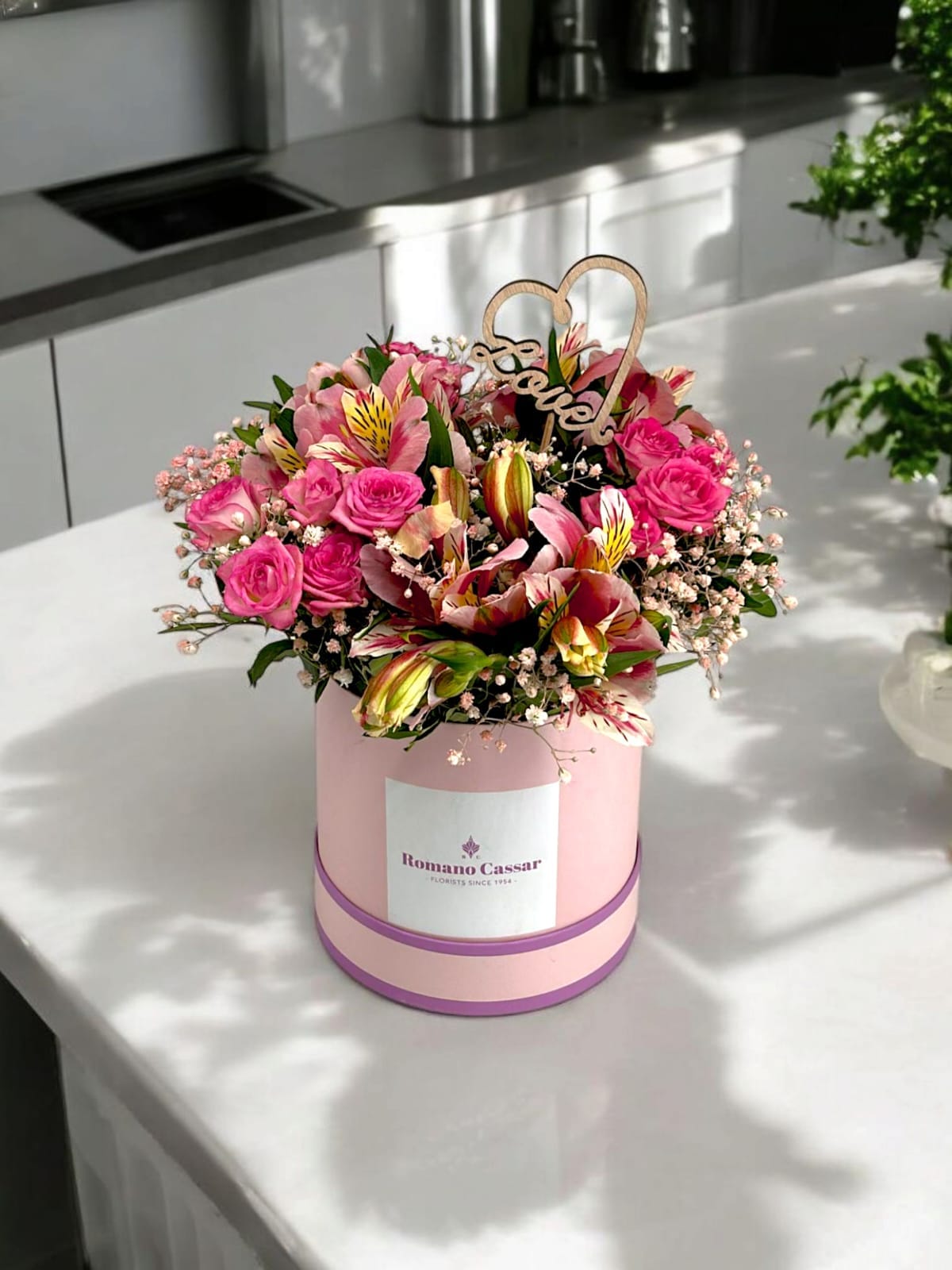 Romano Cassar - florist with island-wide delivery in Qormi, photo 1