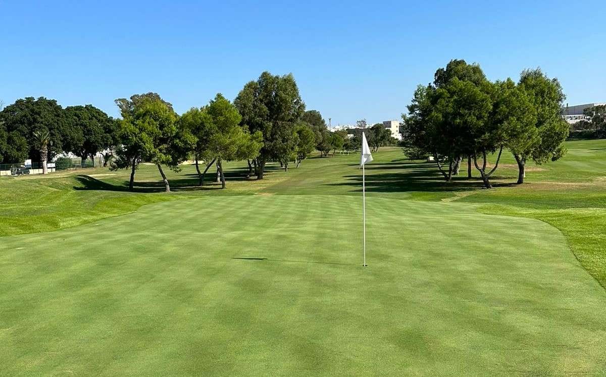 Royal Malta Golf Club - 18-hole golf club and course in Marsa, photo 1