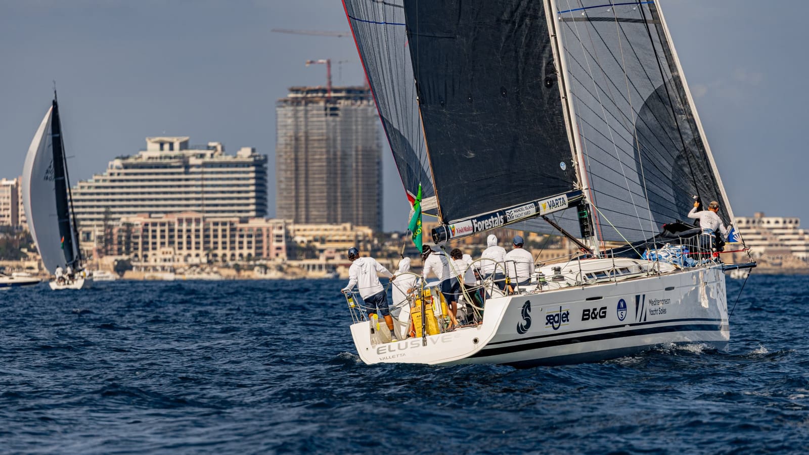Royal Malta Yacht Club - yacht club, marina and sailing school in Ta' Xbiex, photo 10