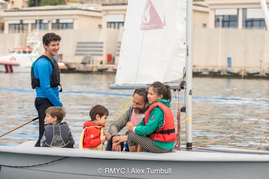 Royal Malta Yacht Club - yacht club, marina and sailing school in Ta' Xbiex, photo 14