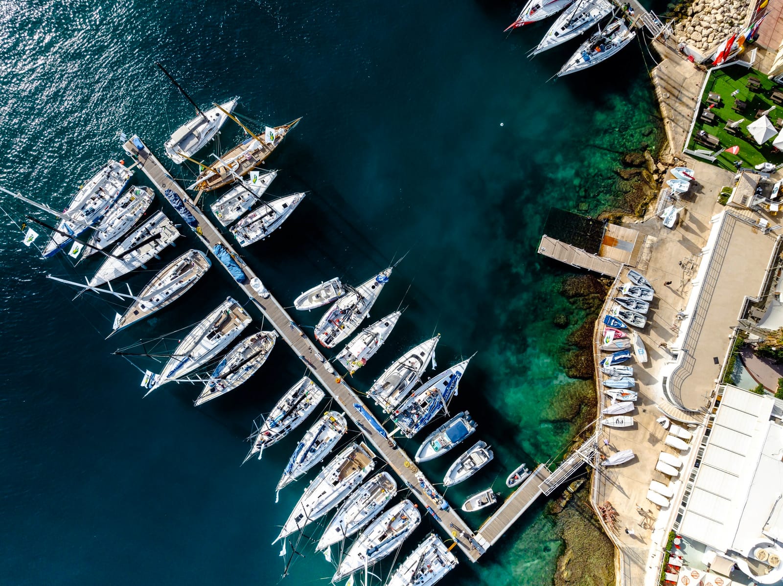 Royal Malta Yacht Club - yacht club, marina and sailing school in Ta' Xbiex, photo 6