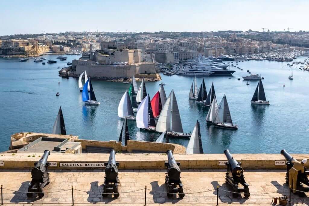Royal Malta Yacht Club - yacht club, marina and sailing school in Ta' Xbiex, photo 7