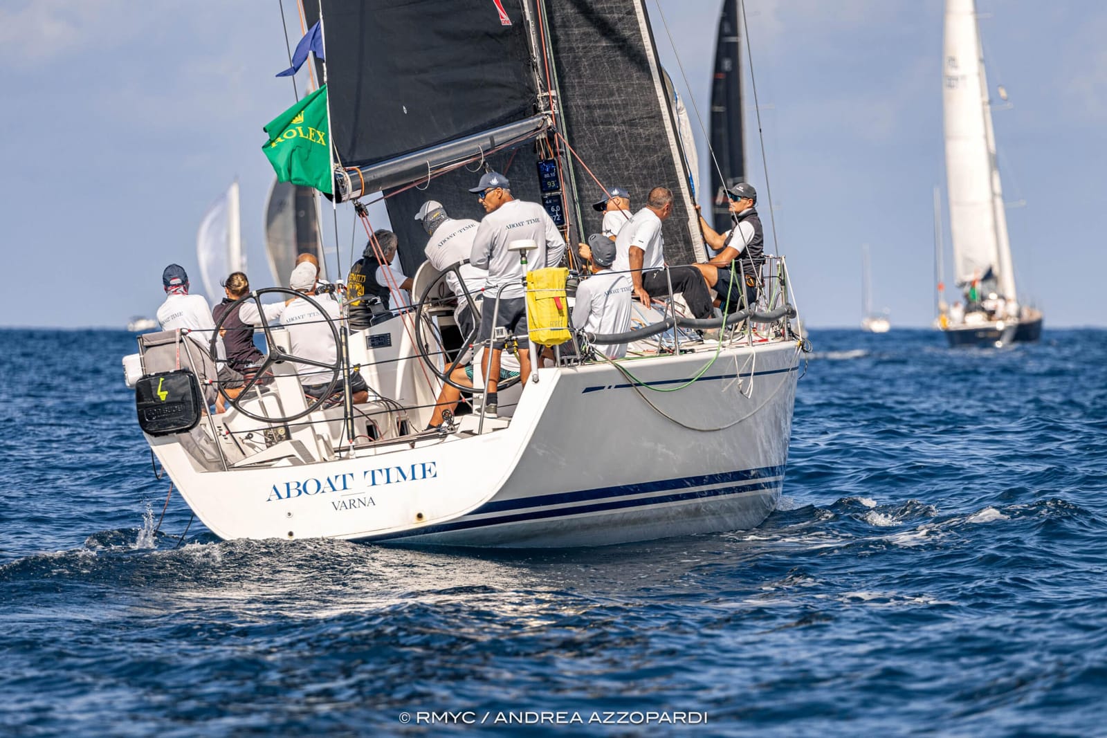 Royal Malta Yacht Club - yacht club, marina and sailing school in Ta' Xbiex, photo 9