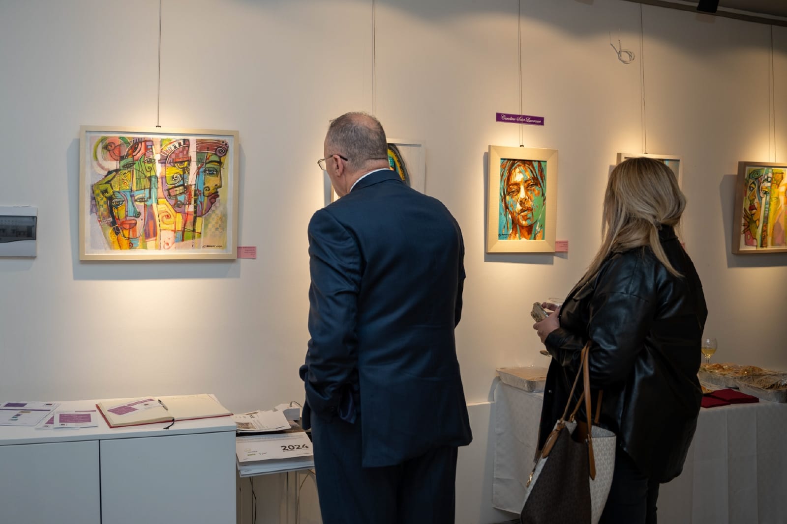 Rudy Buhler Art - contemporary abstract art gallery in Marsaskala, photo 10