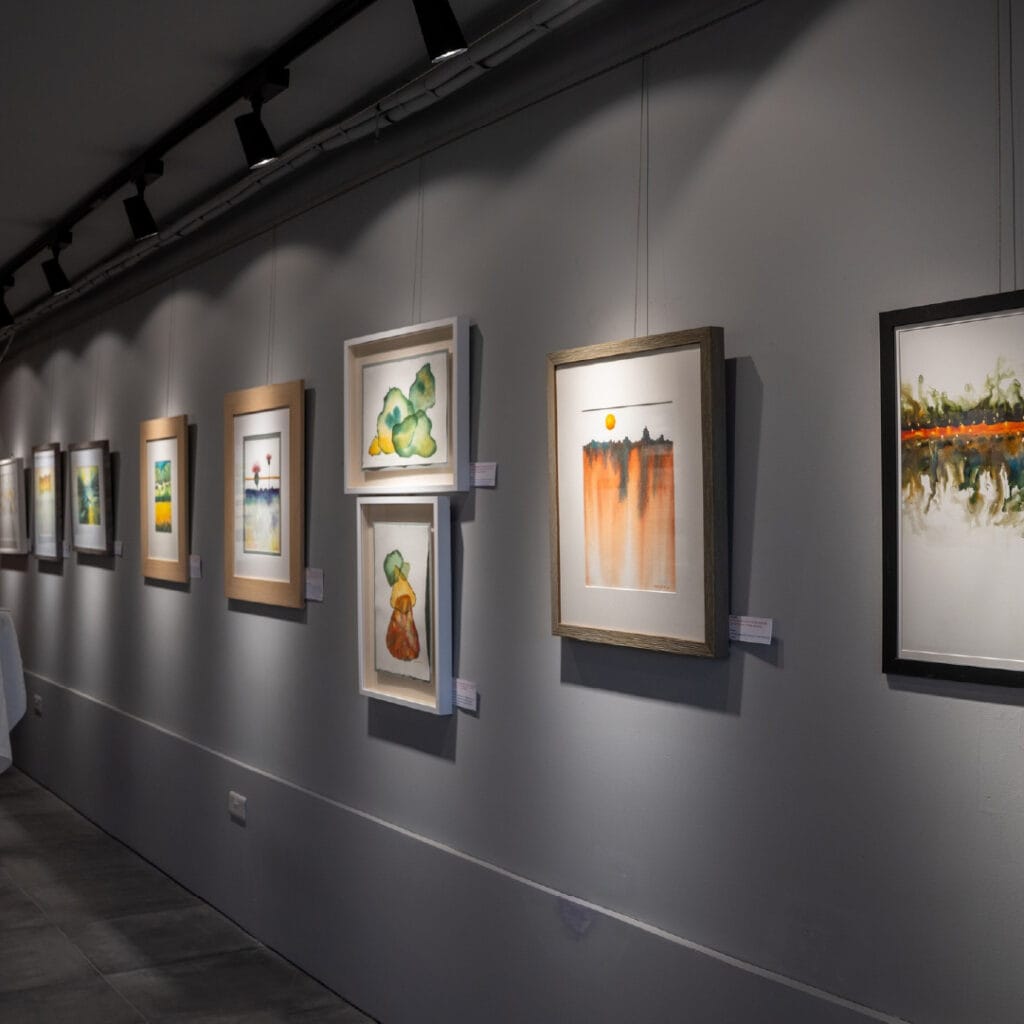 Rudy Buhler Art - contemporary abstract art gallery in Marsaskala, photo 11