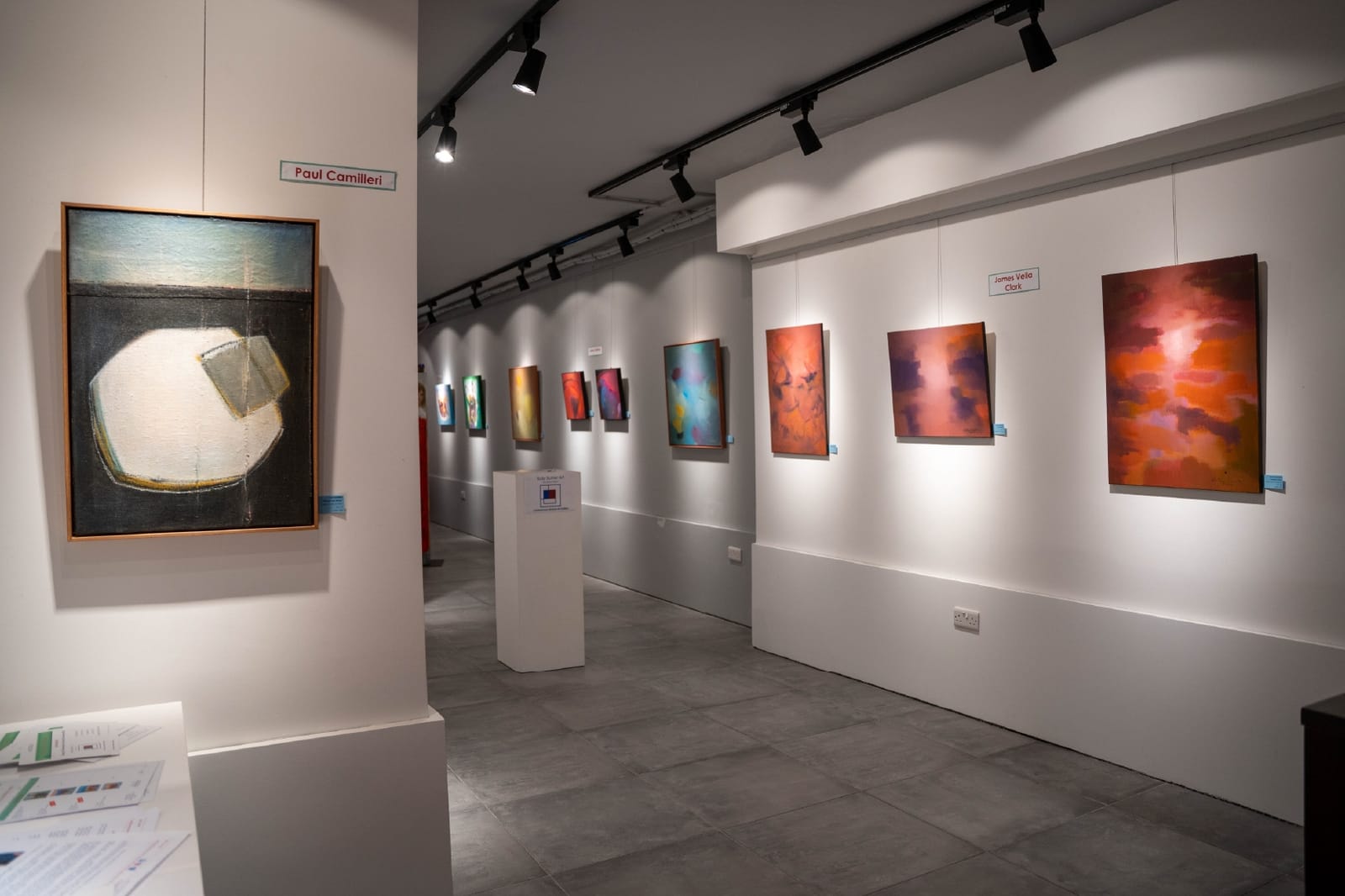 Rudy Buhler Art - contemporary abstract art gallery in Marsaskala, photo 3