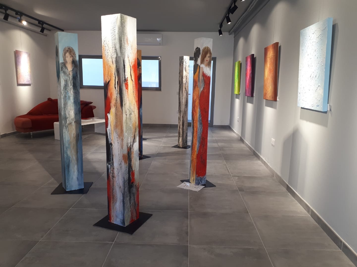 Rudy Buhler Art - contemporary abstract art gallery in Marsaskala, photo 4