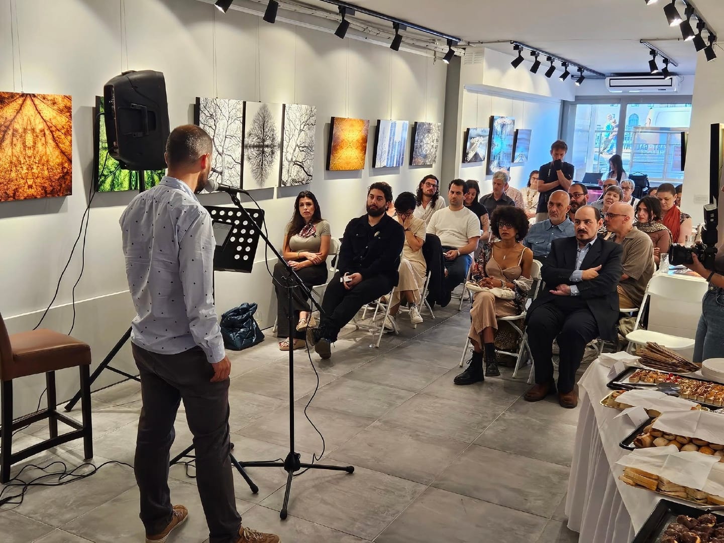 Rudy Buhler Art - contemporary abstract art gallery in Marsaskala, photo 5