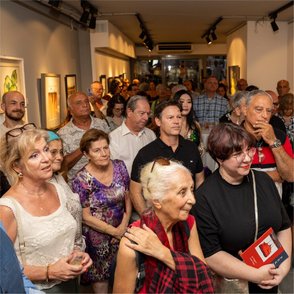Rudy Buhler Art - contemporary abstract art gallery in Marsaskala, photo 6