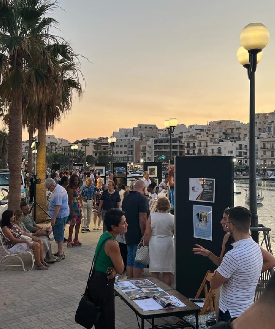 Rudy Buhler Art - contemporary abstract art gallery in Marsaskala, photo 7