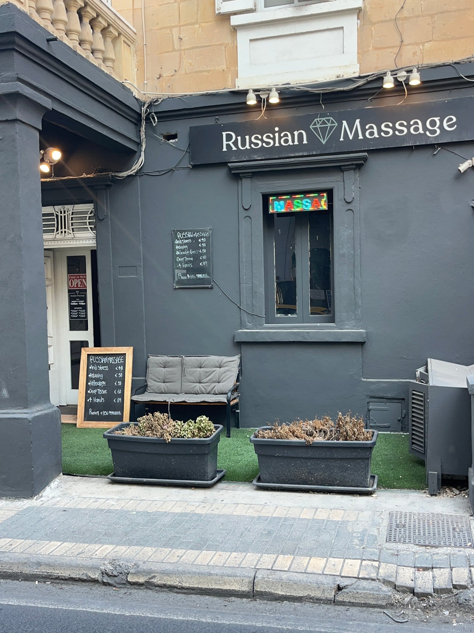 Russian Massage - massage studios in st julian's in St Julian's, photo 3