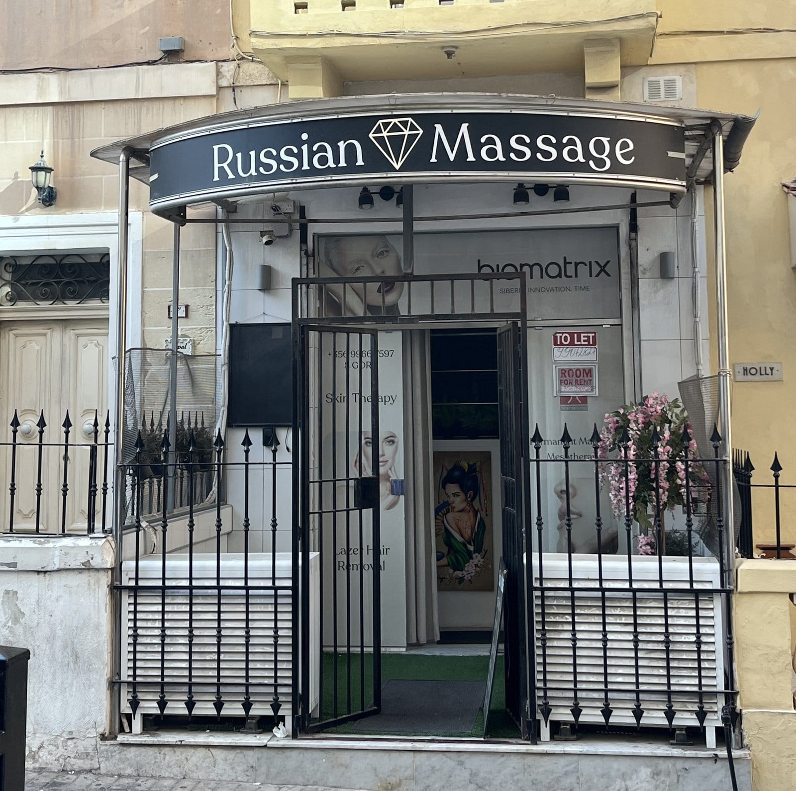Russian Massage - massage studios in st julian's in St Julian's, photo 4