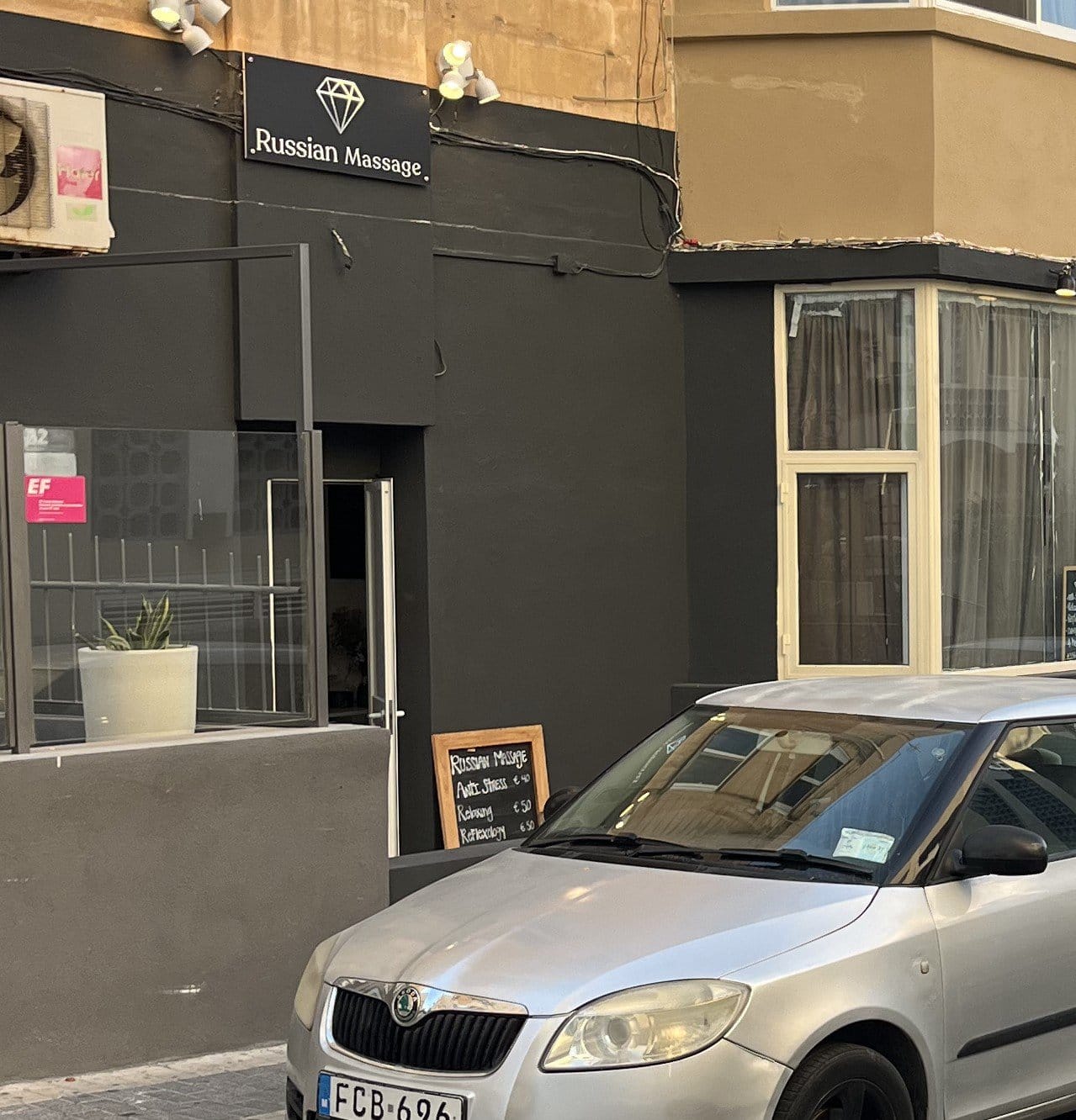 Russian Massage - massage studios in st julian's in St Julian's, photo 5
