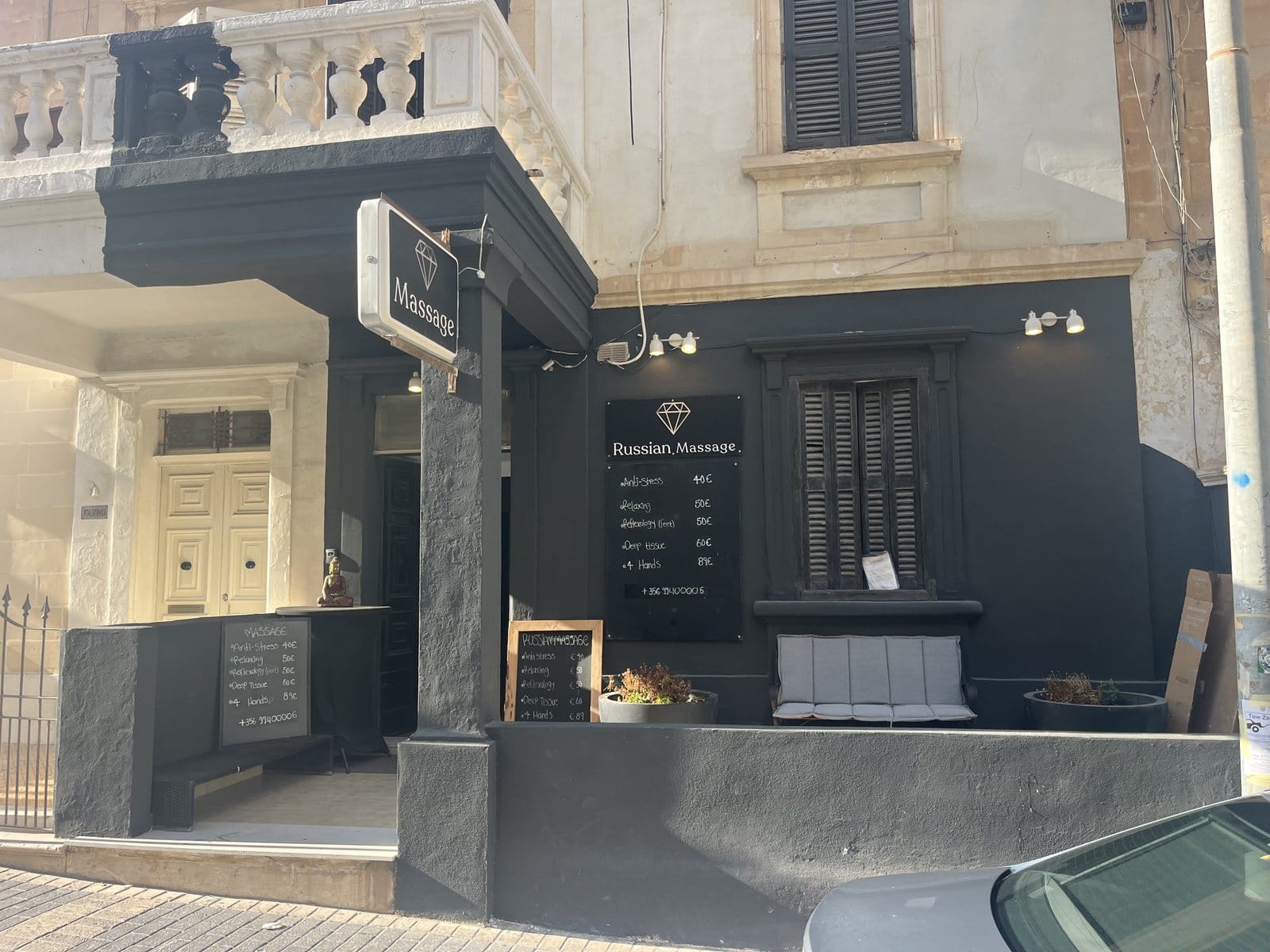 Russian Massage - massage studios in st julian's in St Julian's, photo 6