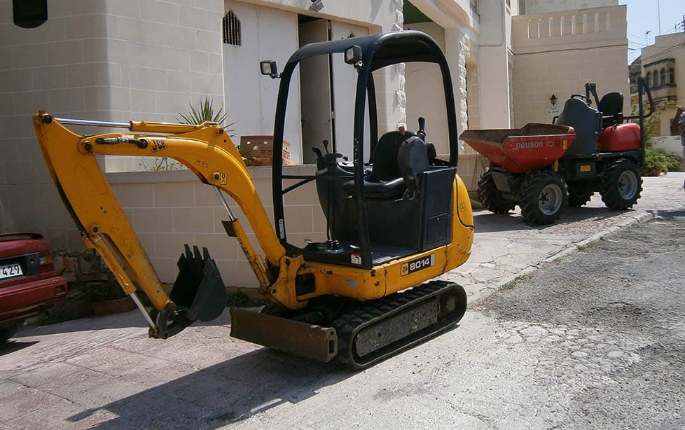 S Spagnol Construction - building, excavation and crane contractor in Żejtun, photo 2