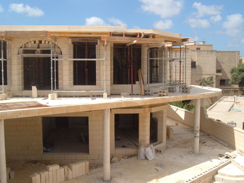 S Spagnol Construction - building, excavation and crane contractor in Żejtun, photo 3