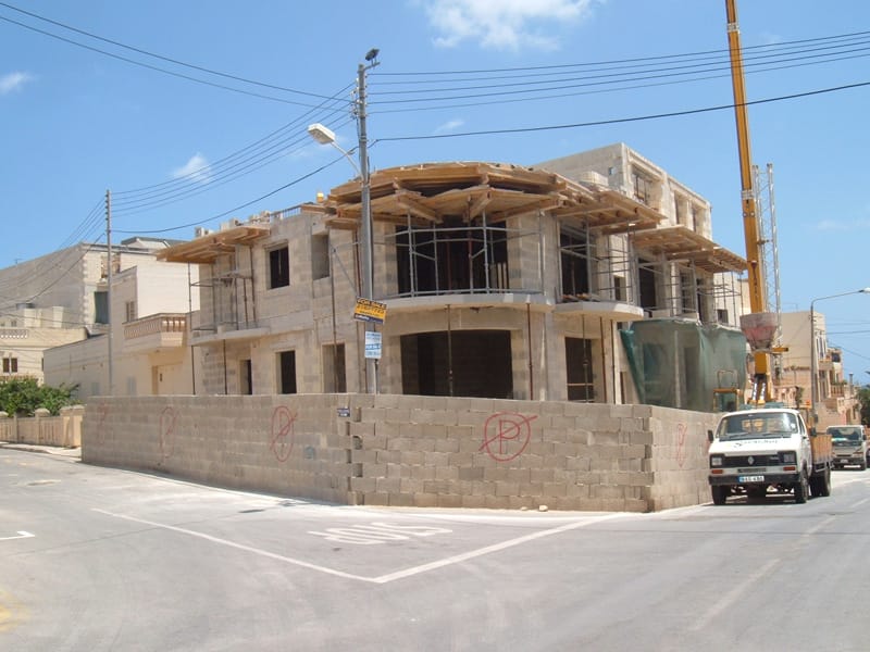 S Spagnol Construction - building, excavation and crane contractor in Żejtun, photo 7