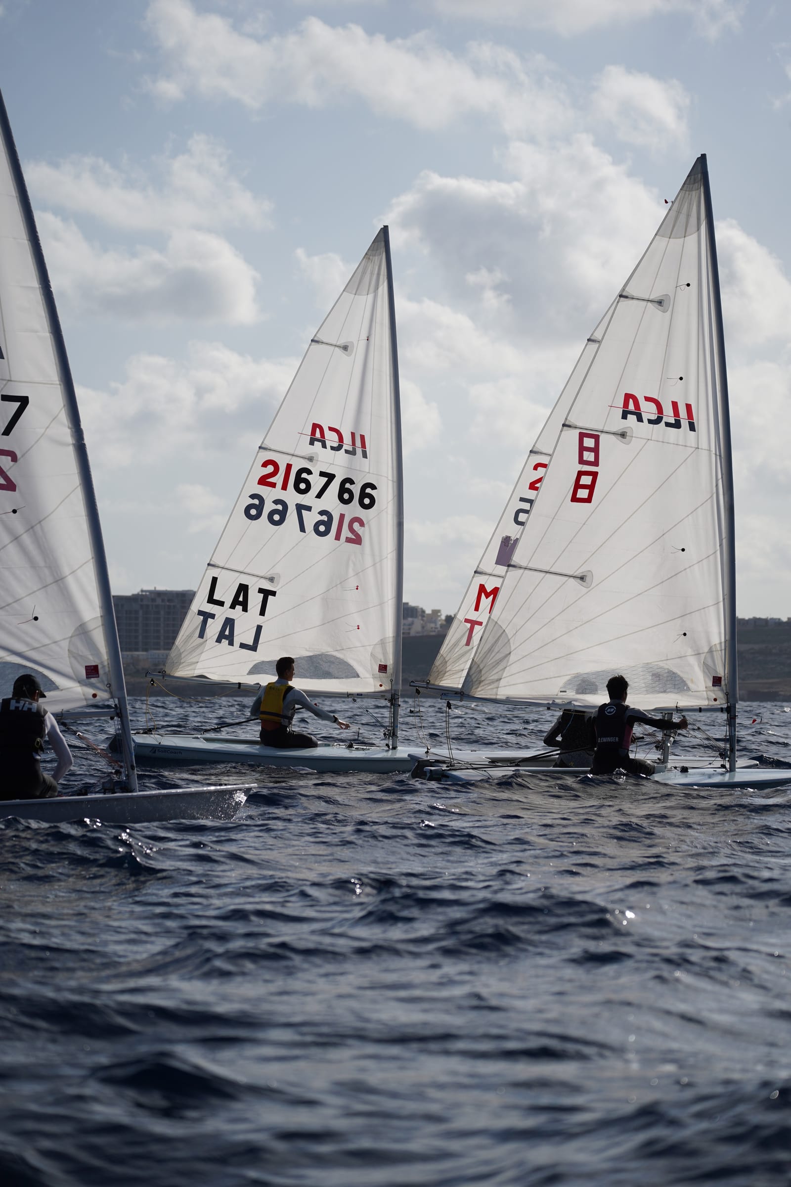 SailCoach - sailing coaching and training camps in Ta' Xbiex, photo 11