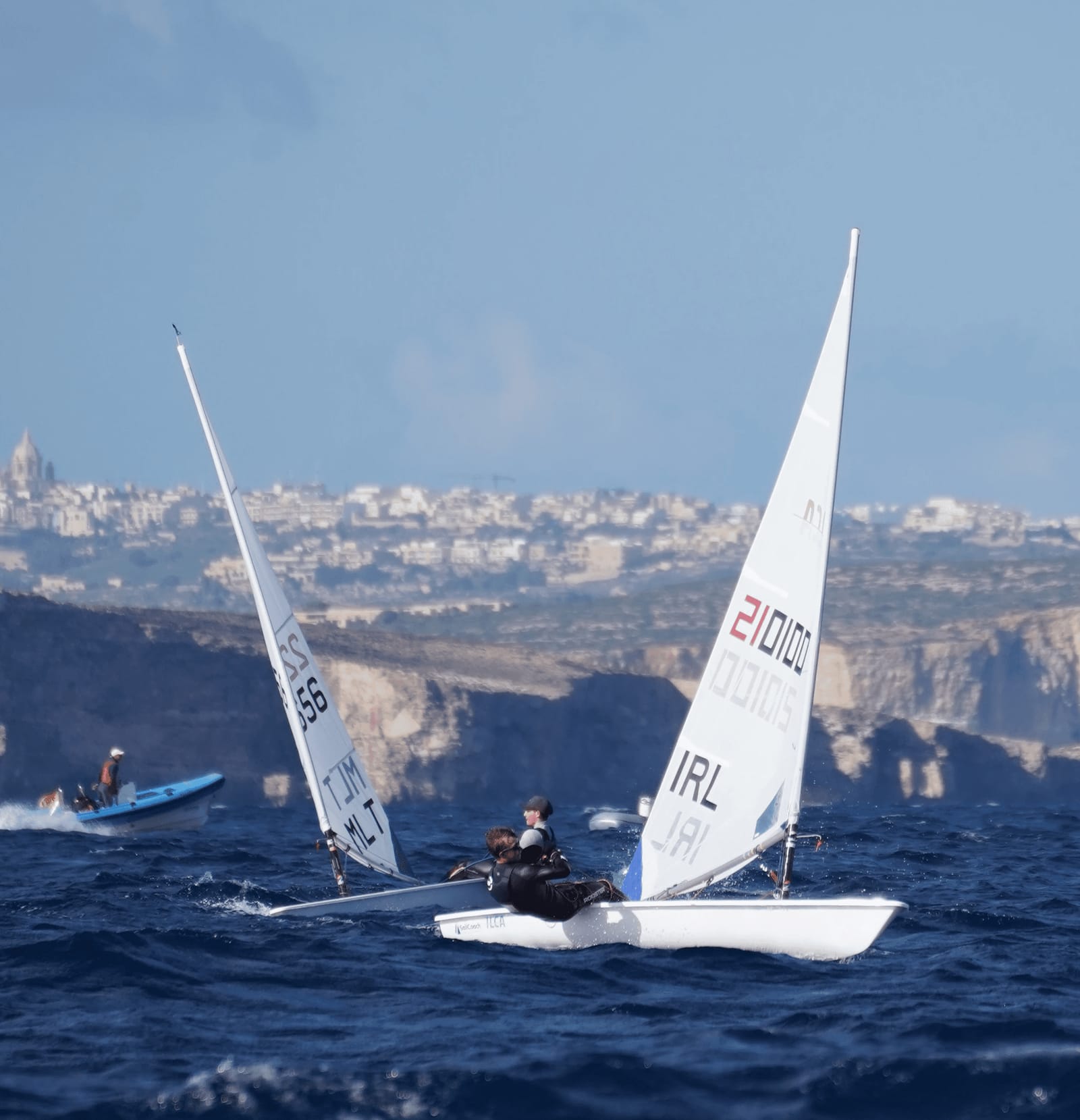 SailCoach - sailing coaching and training camps in Ta' Xbiex, photo 13