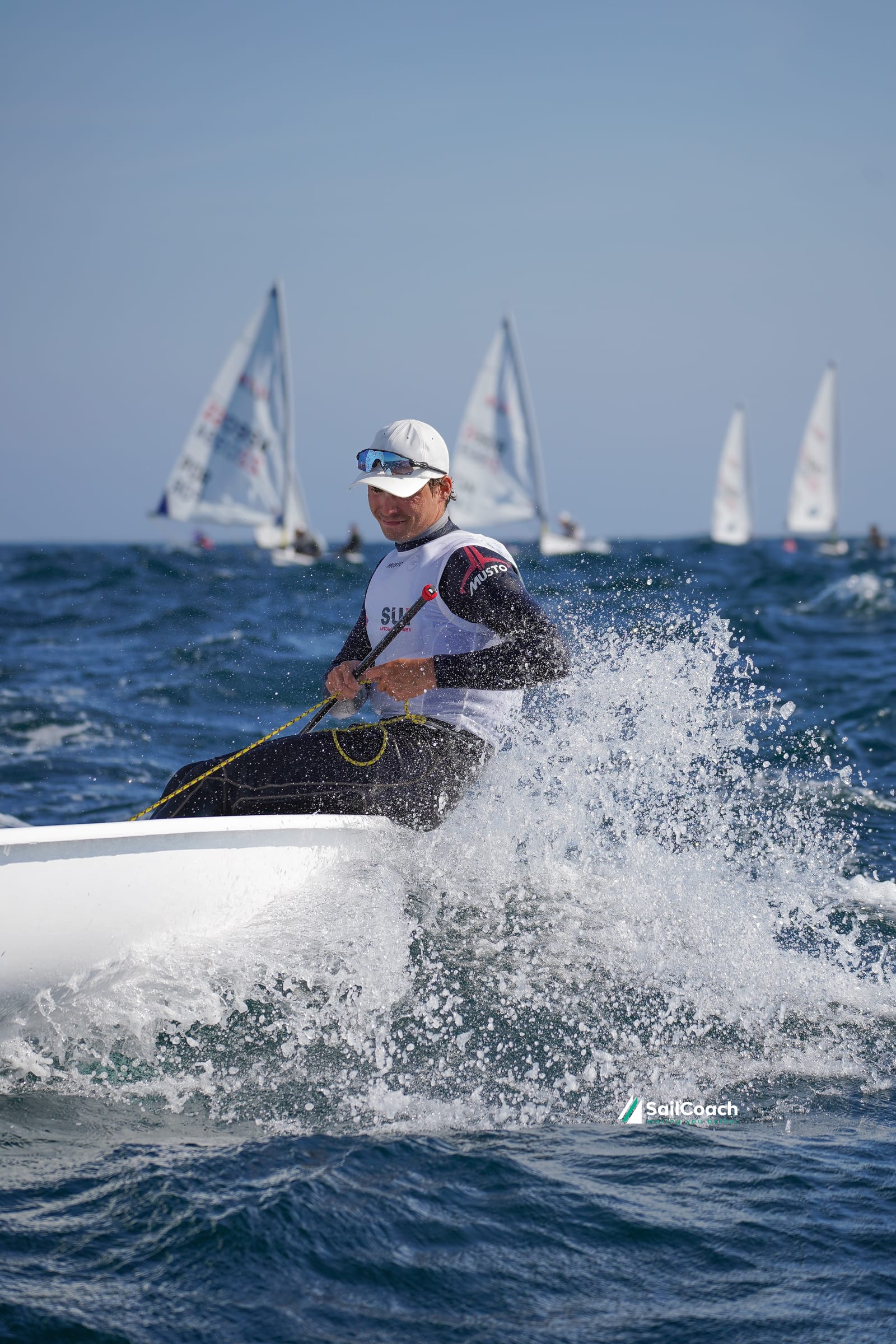 SailCoach - sailing coaching and training camps in Ta' Xbiex, photo 17