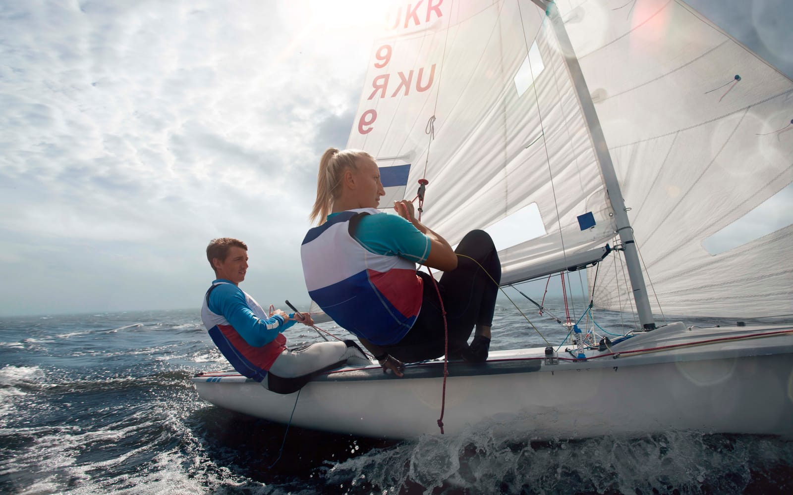 SailCoach - sailing coaching and training camps in Ta' Xbiex, photo 2