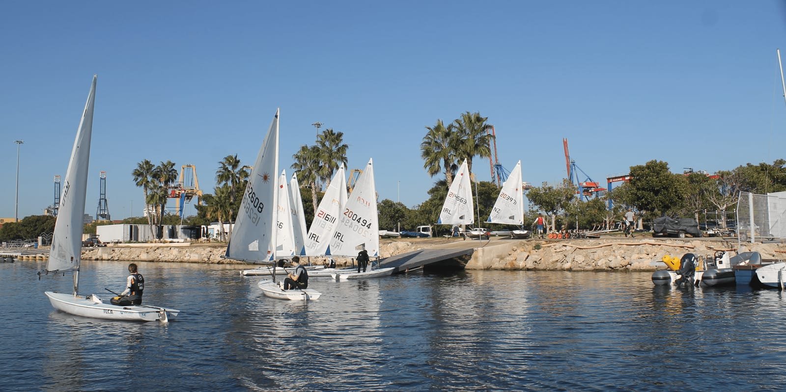 SailCoach - sailing coaching and training camps in Ta' Xbiex, photo 3