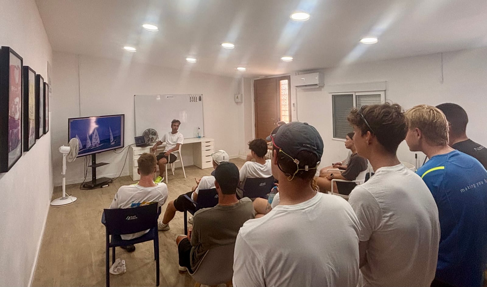 SailCoach - sailing coaching and training camps in Ta' Xbiex, photo 4