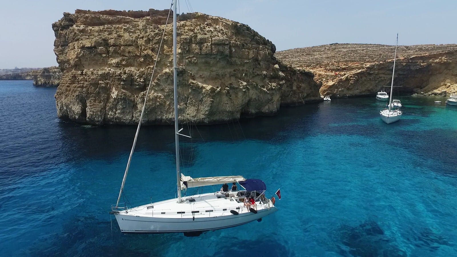 Sailing Charters Malta - skippered yacht and catamaran charters in Kalkara, photo 1