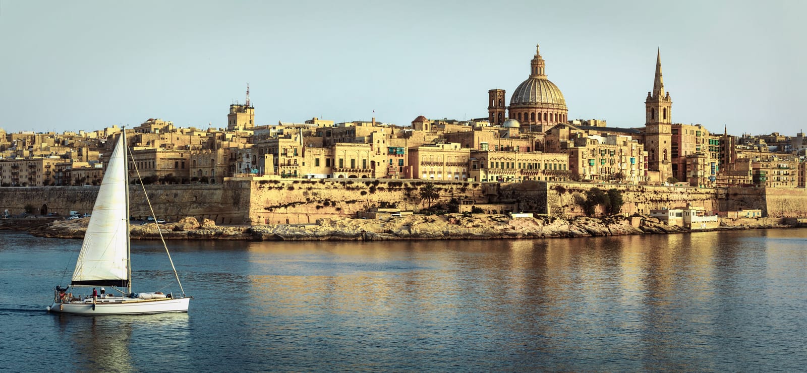 Sailing Charters Malta - skippered yacht and catamaran charters in Kalkara, photo 13